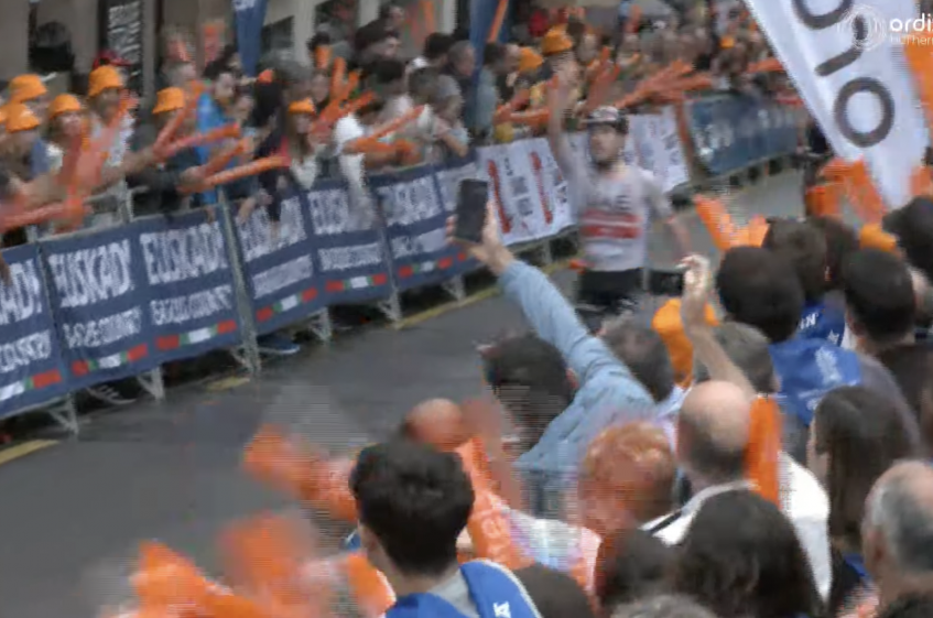 Villafranca de Ordizia (1.1) - Victoire de Marc Hirschi