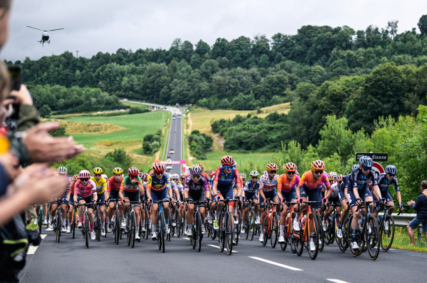 Tour de France Femmes, parcours, profil et favorites de la 3ème étape