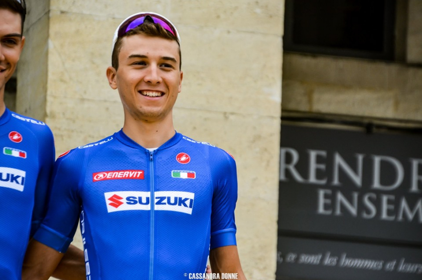 Tour de Wallonie (2.Pro) - L'étape pour Bagioli, le général pour Ganna