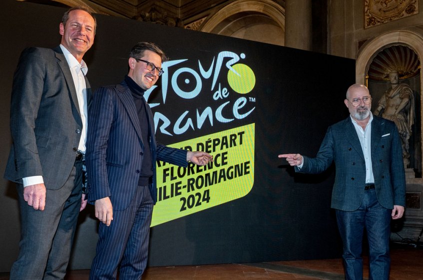 Tour de France : ce que l'on sait déjà concernant le parcours de l'édition 2024