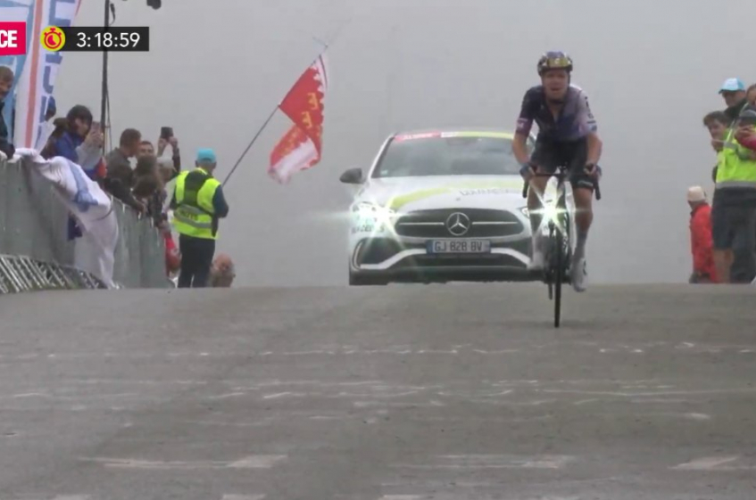 Tour Alsace (2.2) - 3ème étape - Berwick s'impose