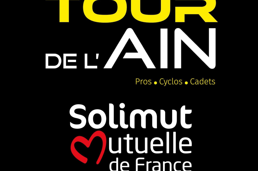Tour de l'Ain : parcours et profils des étapes