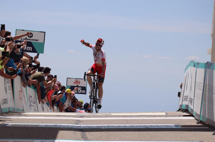 Tour de l'Ain : la liste des partants de l'édition 2023
