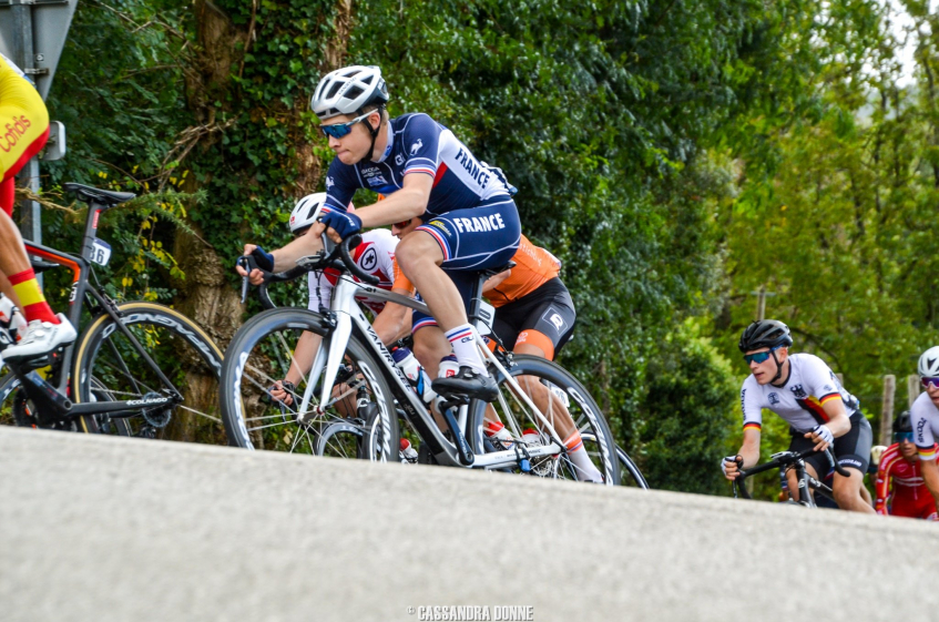Total Energies annonce le recrutement de Baptiste Vadic