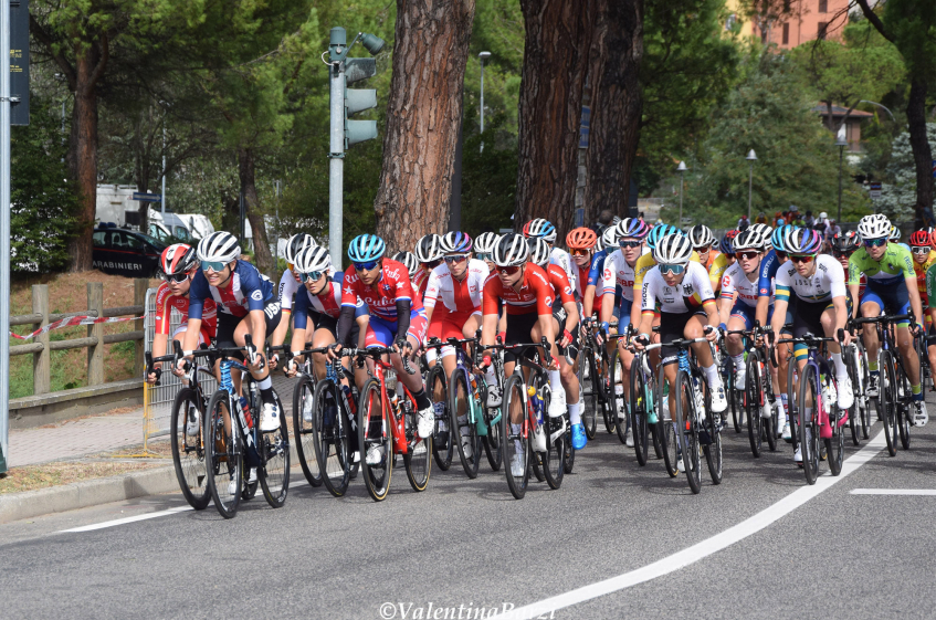 Glasgow 2023 : la liste des engagés de la course U19