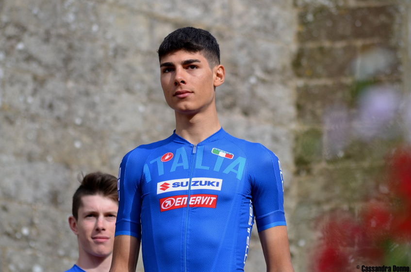 Mercato : après Politt et Sivakov, UAE Team Emirates signe un champion du monde U23