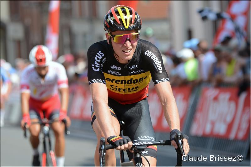 Tour de Pologne (2.UWT) - 7ème étape - Tim Merlier s'impose