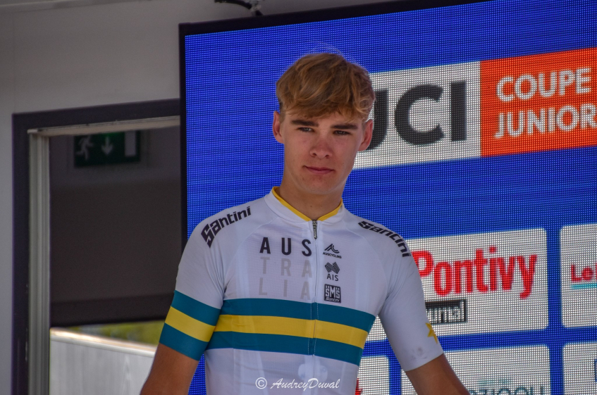 Glasgow 2023 : la liste des partants de la course U19