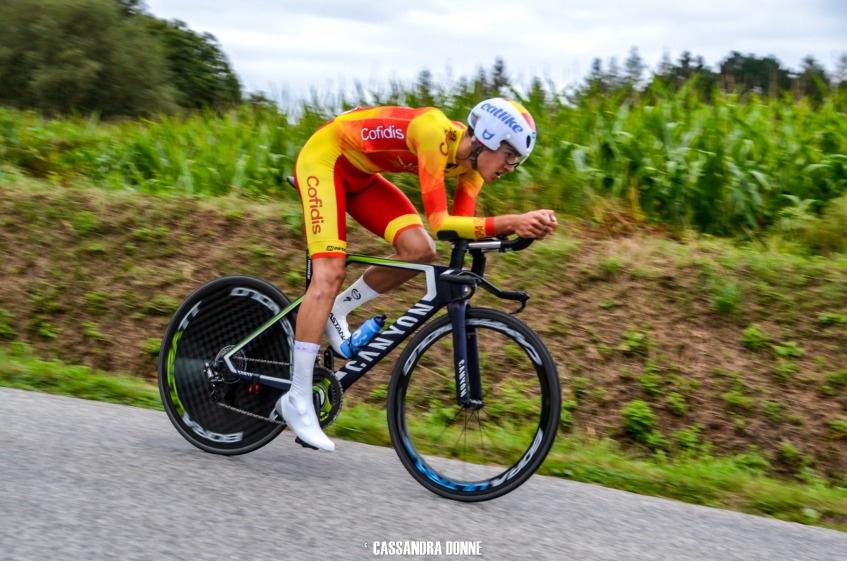 UAE Team Emirates annonce le recrutement d'Igor Arrieta