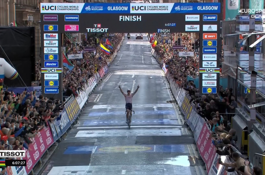 Championnat du Monde - Le titre pour Mathieu Van der Poel