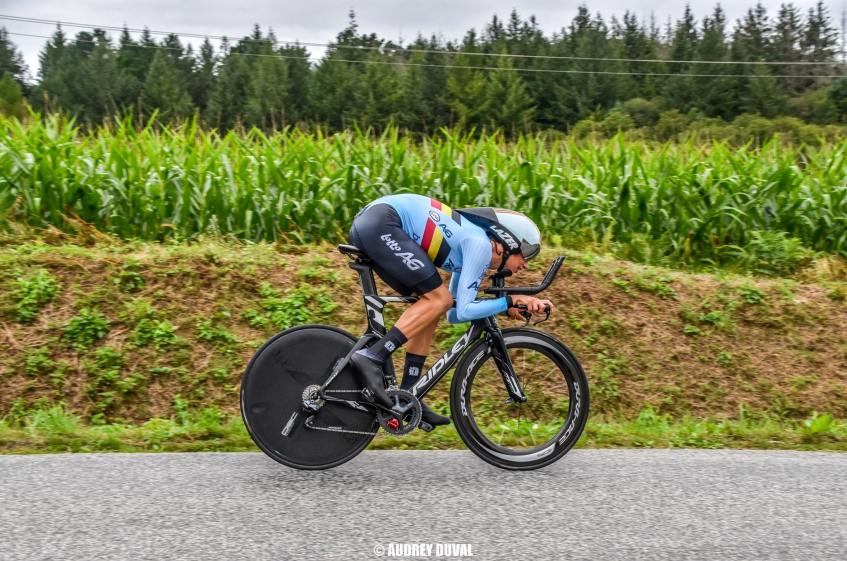 Glasgow 2023 : la liste des partants du chrono U23