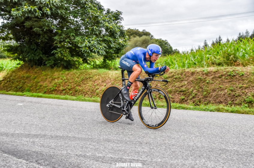 Glasgow 2023 - Le titre U23 pour Lorenzo Milesi