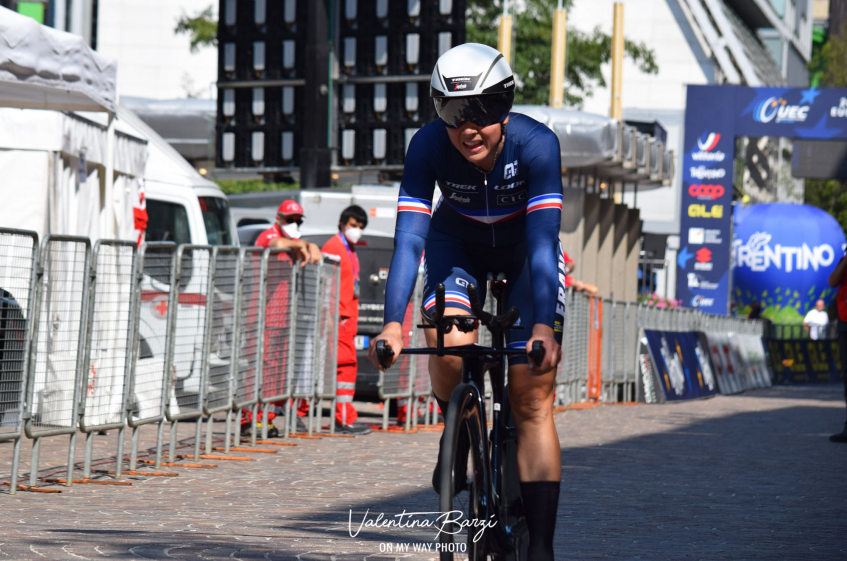Glasgow 2023 : la liste des partantes du chrono