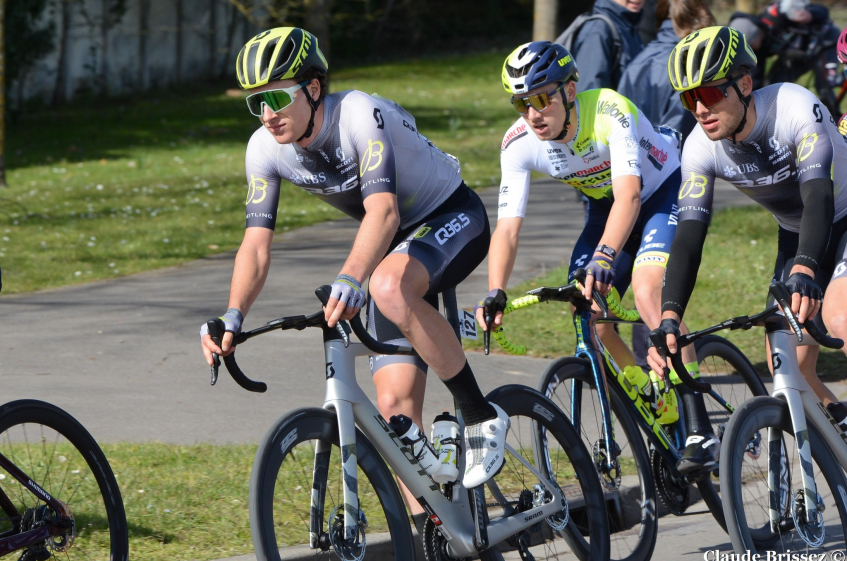 Mercato : 3 signatures chez Soudal - Quick Step, 1 prolongation pour Q36.5