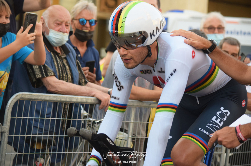 Glasgow 2023 : la liste des partants du chrono