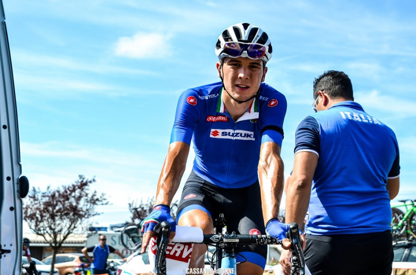 Mercato : Lidl - Trek annonce le recrutement d'Andrea Bagioli