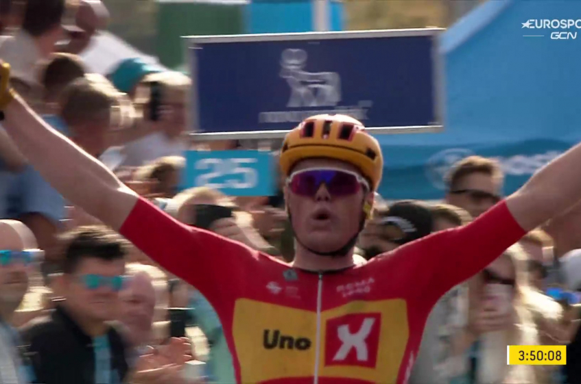 PostNord Danmark Rundt (2.Pro) - 1ère étape - Victoire de Waerenskjold