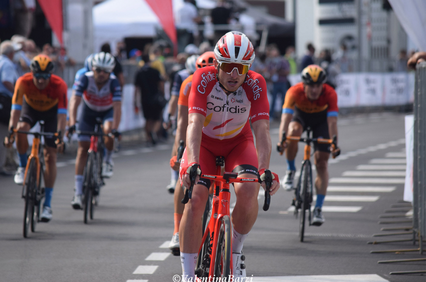 Mercato : Simone Consonni s'engage chez Lidl - Trek