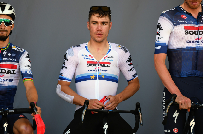 PostNord Danmark Rundt (2.Pro) - 4ème étape - Fabio Jakobsen s'impose