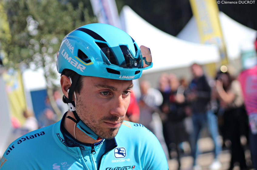 Mercato : Fabio Felline va rejoindre Lidl - Trek