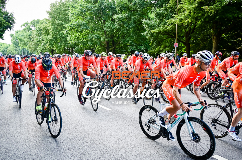 BEMER Cyclassics : la liste des engagés de l'édition 2023