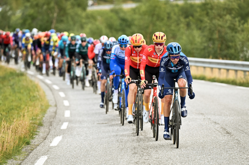 Arctic Race of Norway : parcours, profil et favoris de la 2ème étape