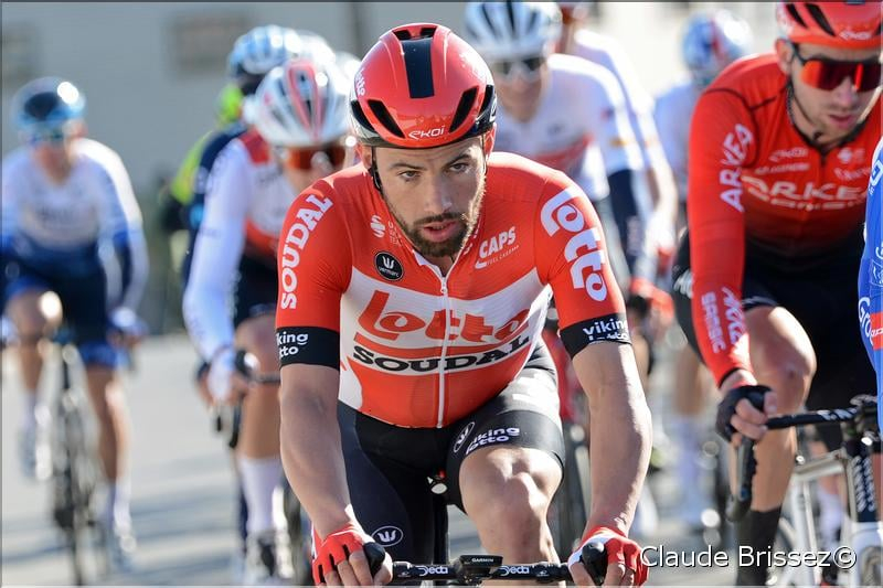 Druivenkoers Overijse (1.1) - Victor Campenaerts s'impose