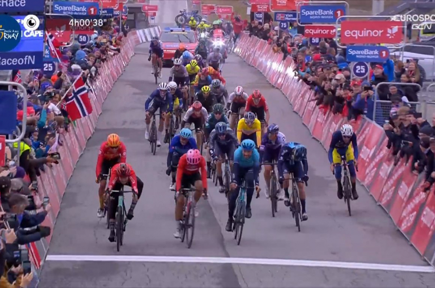 Arctic Race of Norway (2.Pro) - 4ème étape - Victoire de Champoussin