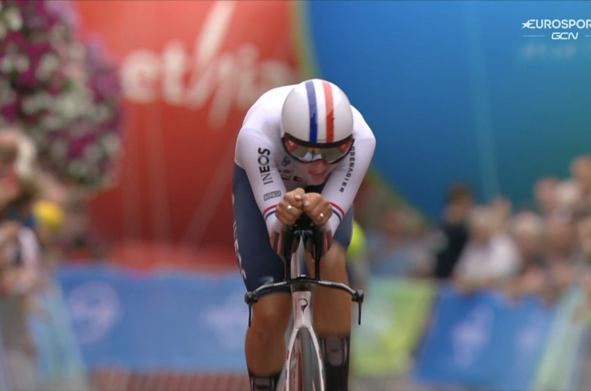 Renewi Tour (2.UWT) - 2ème étape - Le chrono pour Joshua Tarling