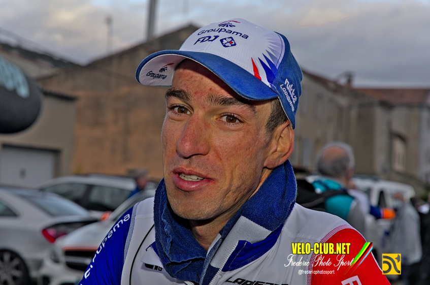 Tour Poitou Charentes (2.1) - 4ème étape - Le chrono pour Bruno Armirail