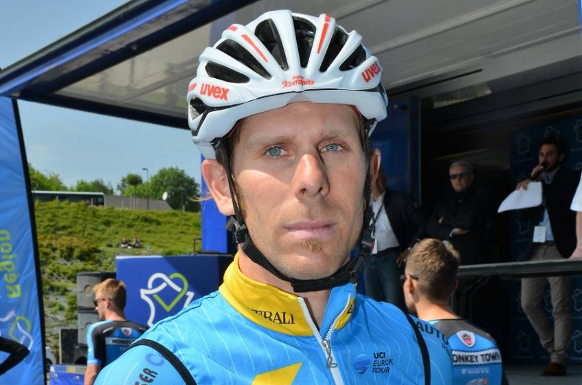Tour of Bulgaria (2.2) - 1ère étape - Filippo Fortin s'impose