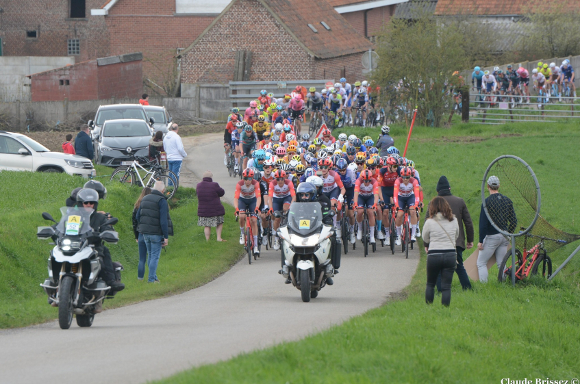Flanders Tomorrow Tour : la liste des partants de l'édition 2023