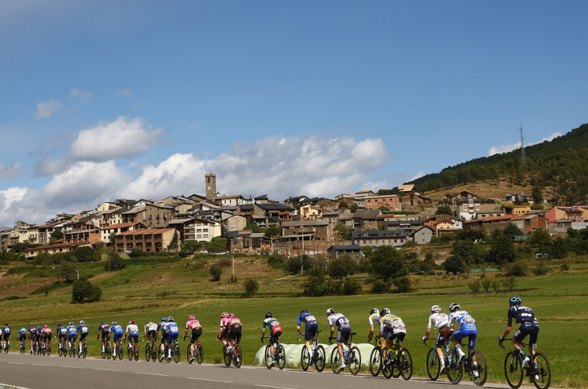 Tour d'Espagne : parcours, profil et favoris de la 7ème étape