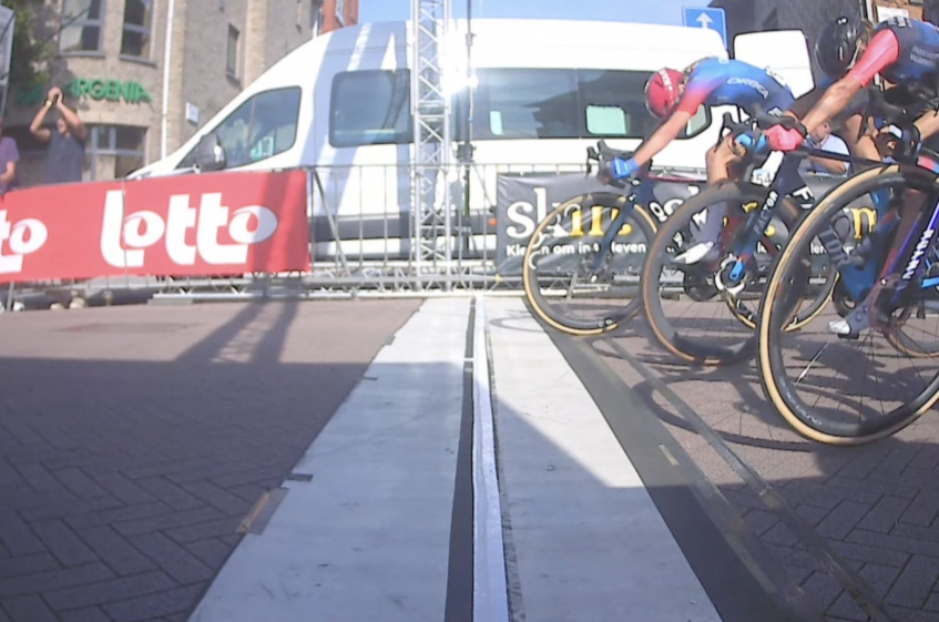 Grote Prijs Beerens (1.1) - Consonni s'impose