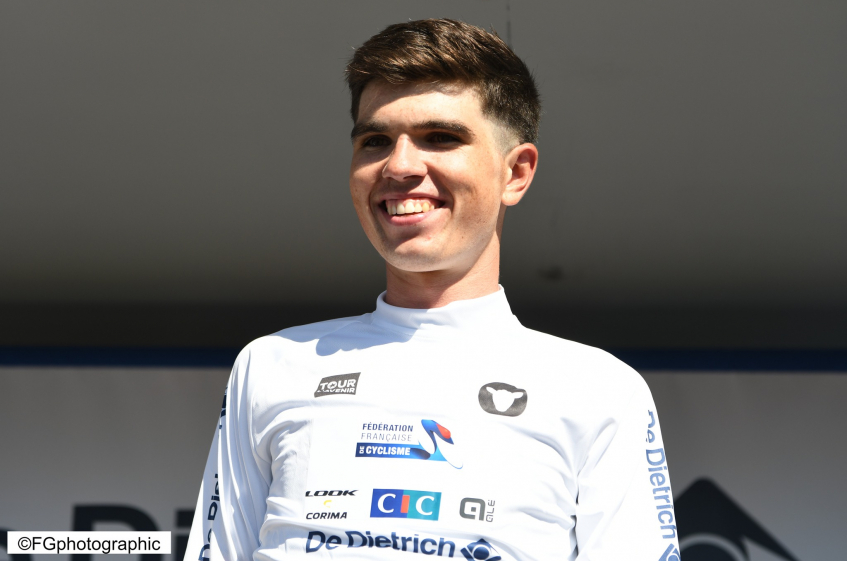 Grand Prix de Plouay (1.2) - Victoire de Pierre Thierry