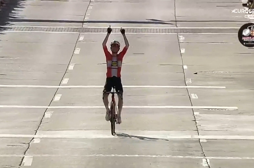 Maryland Cycling Classic (1.Pro) - Victoire de Skjelmose