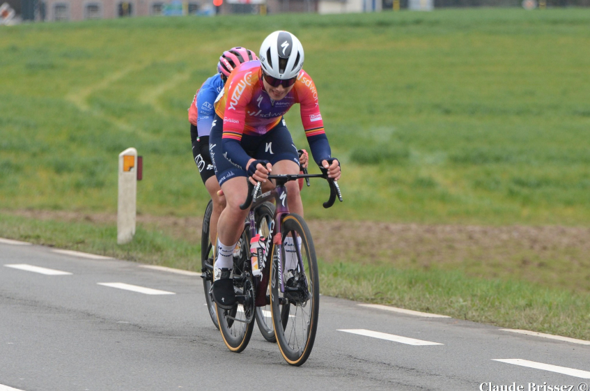 Simac Ladies Tour : la liste des partantes de l'édition 2023