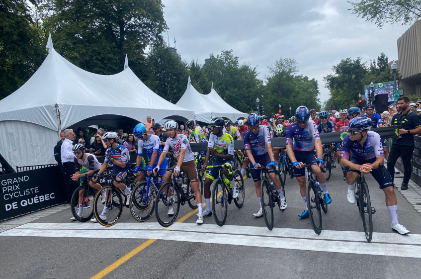Grand Prix de Québec : le résumé vidéo de l'édition 2023
