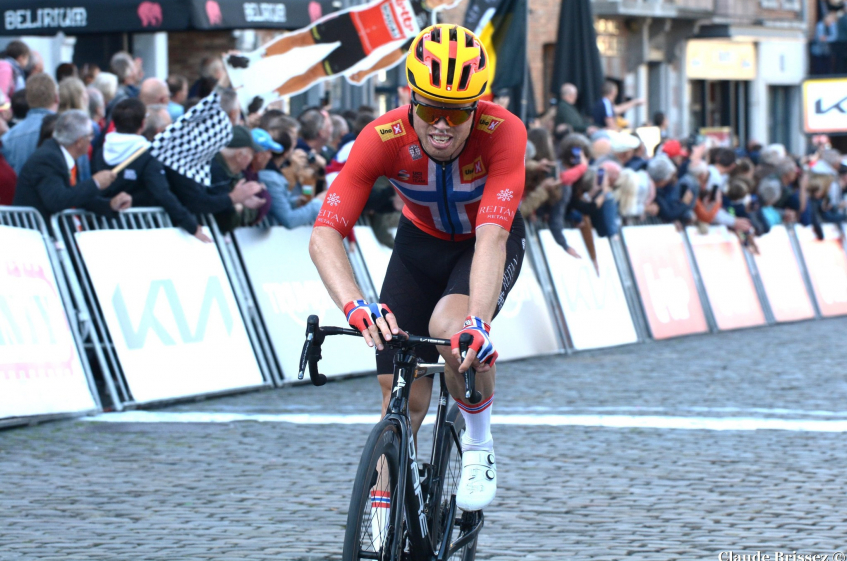 Tour of Britain (2.Pro) - 7ème étape - Victoire de Rasmus Tiller