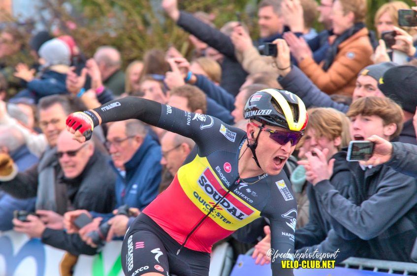 Grand Prix de Fourmies (1.Pro) - Tim Merlier s'impose
