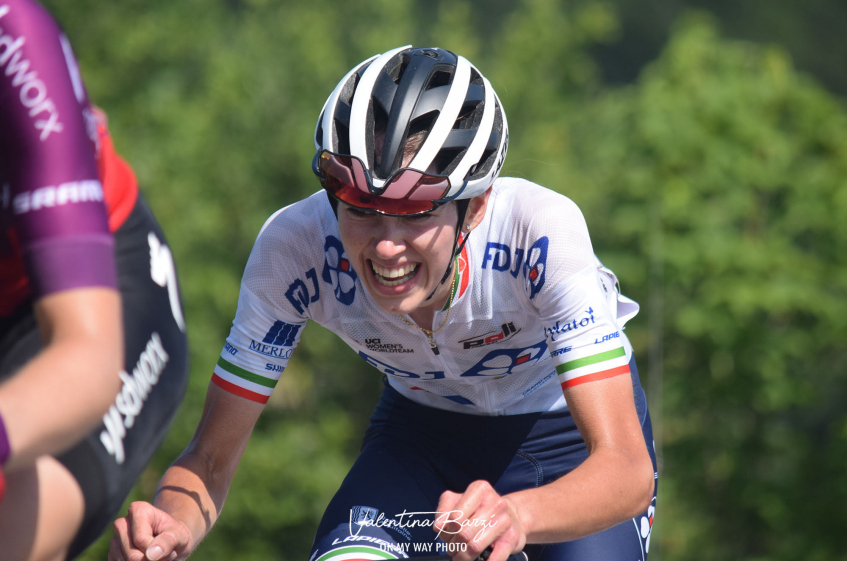 Tour Feminin l'Ardeche (2.1) - Victoire finale de Marta Cavalli