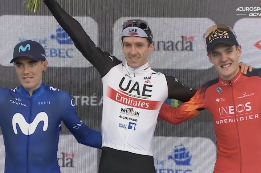 Grand Prix de Montréal (1.UWT) - Victoire pour Adam Yates