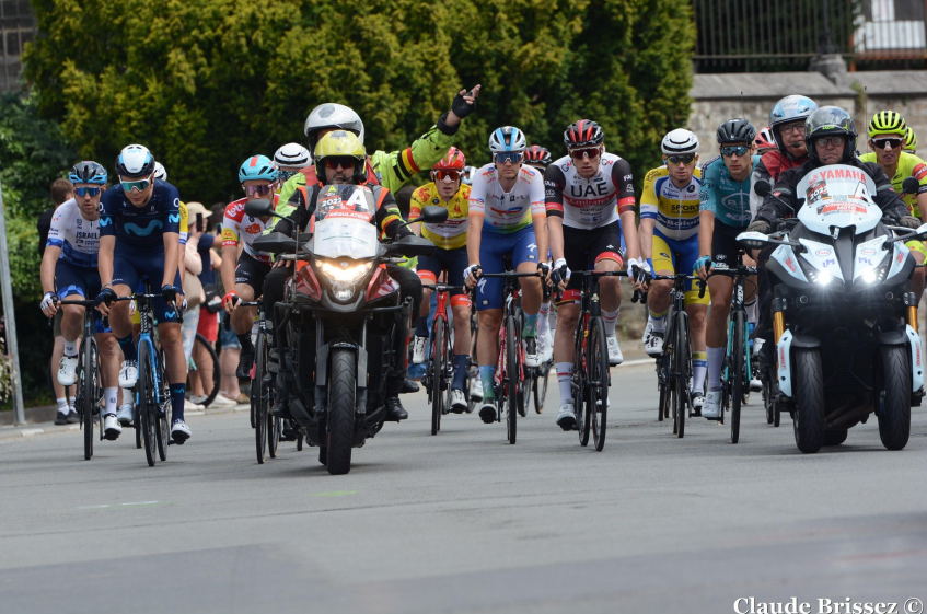 Grand Prix de Wallonie : la liste des engagés de l'édition 2023