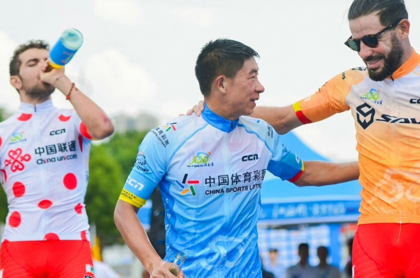 Tour of Poyang Lake (2.2) - Victoire finale pour Lyu