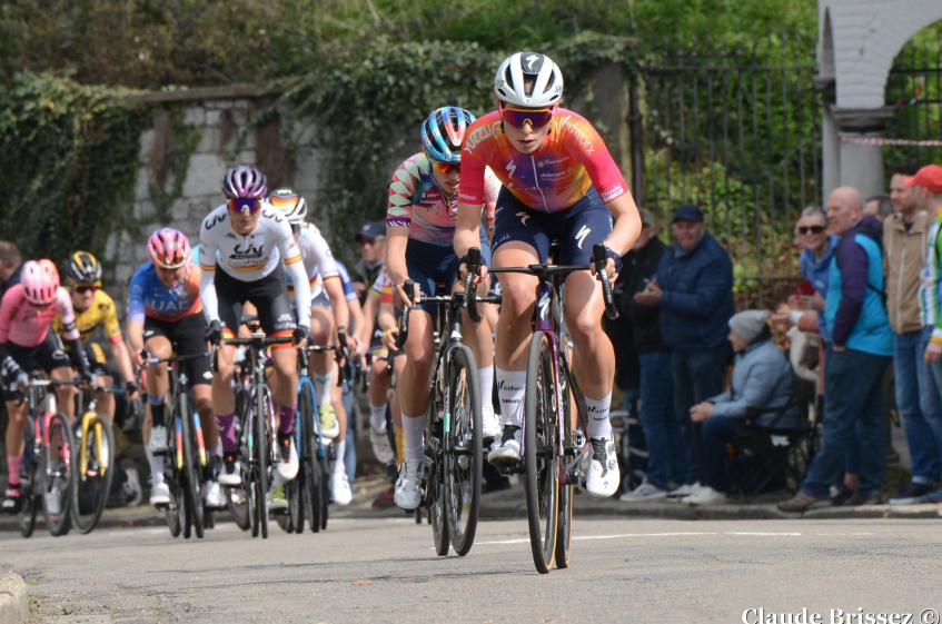 Tour de Romandie : la liste des partantes de l'édition 2023