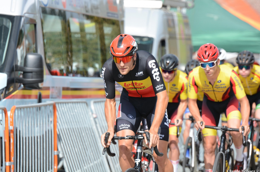 Tour of Taihu Lake (2.Pro) - 2ème étape - Victoire de Jarne Van de Paar