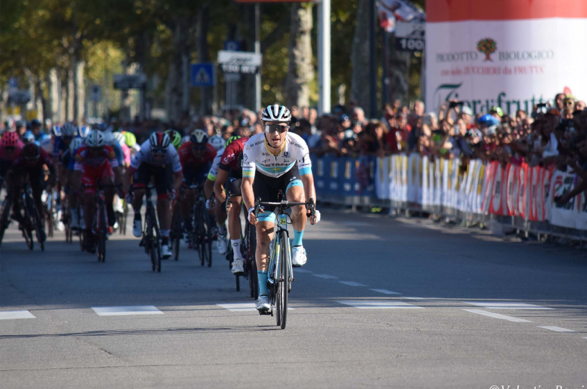 Memorial Pantani (1.1) - Victoire de Lutsenko