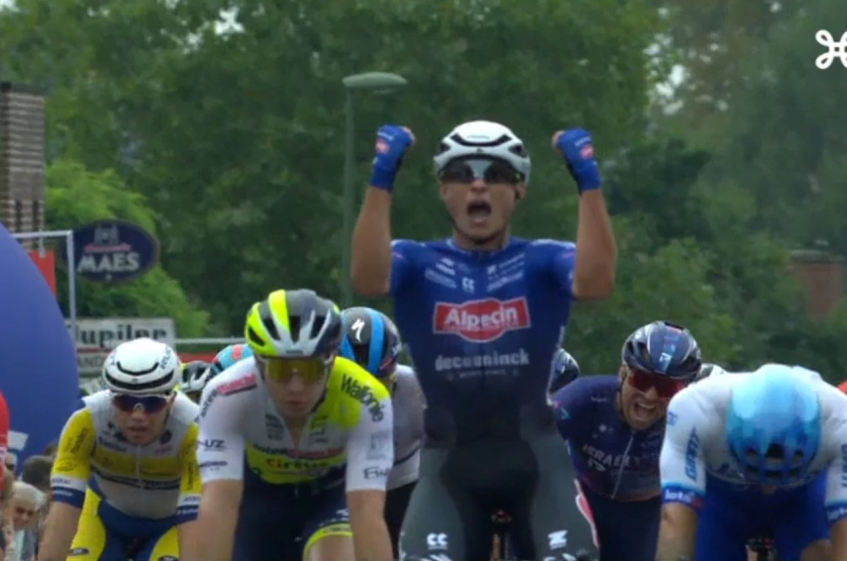 Gooikse Pijl (1.1) - Victoire de Jasper Philipsen