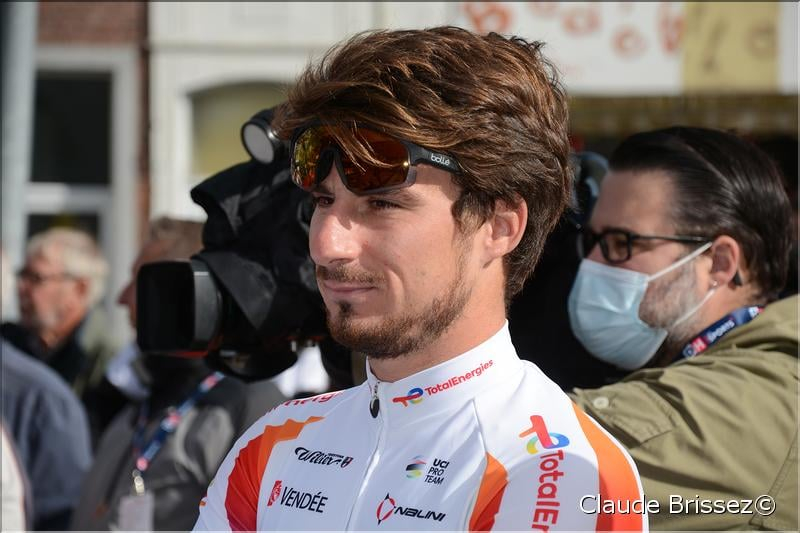 Mercato : Niccolo Bonifazio va rejoindre Corratec