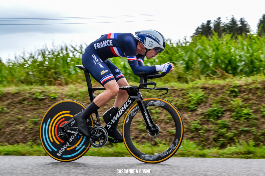 EuroRoads : la liste des partants du relais mixte
